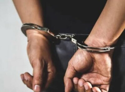Patrulha Maria da Penha prende homem por violência doméstica em Pinheiro