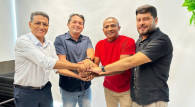 Júnior Lourenço amplia base eleitoral em São José de Ribamar e Jatobá