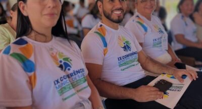 São Raimundo do Doca Bezerra realiza 9ª Conferência Municipal de Saúde