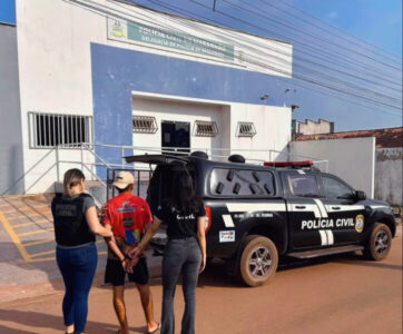 Polícia Civil prende suspeito de furto de gado em Bequimão