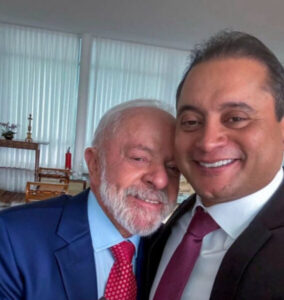 Lula com Weverton Rocha sinaliza apoio a Brandão e joga um “balde de água fria” no Camarão
