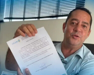 Prefeito exonera todos os contratados após alerta do TCE-MA.
