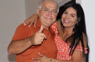 EX-PRIMEIRA-DAMA E MARIDO RECUSAM TRANSAÇÃO PENAL