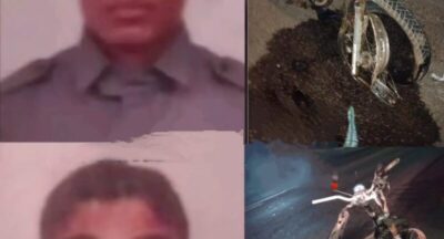 Grave acidente na BR-316 em Bacabal deixa duas pessoas mortas