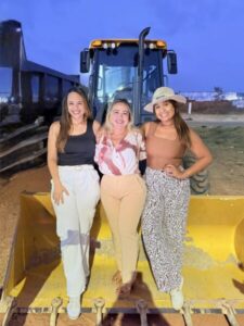 Força feminina em Paço do Lumiar: Três vereadoras lideram a transformação ao lado de Fred Campos