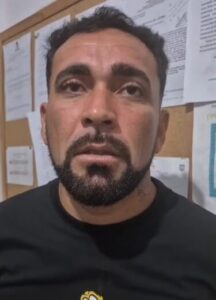 Polícia Militar recaptura foragido de Pedrinhas em Trizidela do Vale