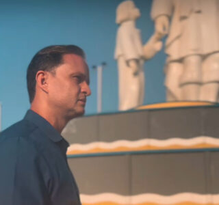 Júlio Filho homenageia São José de Ribamar pelos 73 anos de emancipação
