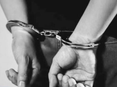 Polícia Militar prende homem por violência doméstica em São Bento