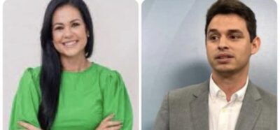 Prefeita Nilsilene do Liorne e ex-prefeito Ivo Rezende na mira do MP por rombo milionário