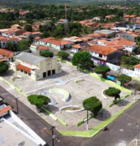 Assaltantes em carro branco aterrorizam zona rural de Palmeirândia e Peri Mirim