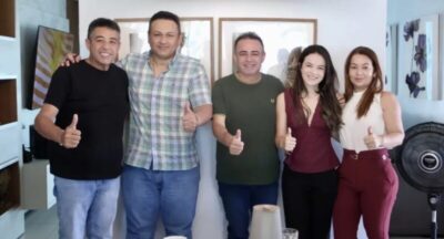 Erlânio Xavier fecha com grandes lideranças de Dom Pedro para sua pré-candidatura a deputado federal