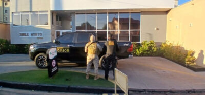 Operação do Gaeco desarticula organização criminosa que atua em três estados