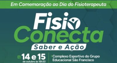 FAESF promove evento Fisio Conecta em comemoração ao Dia do Fisioterapeuta em Pedreiras