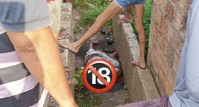 Homem é encontrado morto com marcas de tiros em Trizidela do Vale