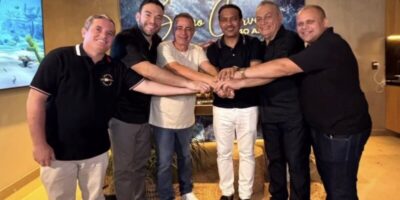Júnior Cascaria e Erlânio Xavier são os candidatos do vereador Bruno Curvina e do Vice-Prefeito Dr. Walber Rodrigues em Pedreiras