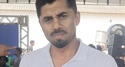 Bigu de Oliveira “O Eunélio é meu amigo, cada um é do seu jeito e minha preocupação é com o MA e SAL.”