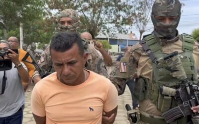 COSAR prende homem armado em Bacabal; suspeito já havia se envolvido em tiroteio que resultou na morte de uma criança