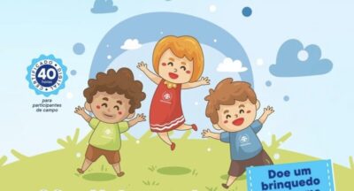 FAESF promove campanha solidária “Faça uma Criança Feliz”