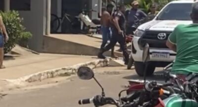 Filho mata o próprio pai a facadas em São José dos Basílios