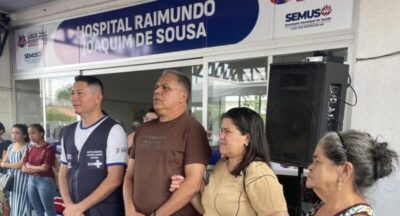 Lago dos Rodrigues vive novos tempos na saúde com mutirão de cirurgias