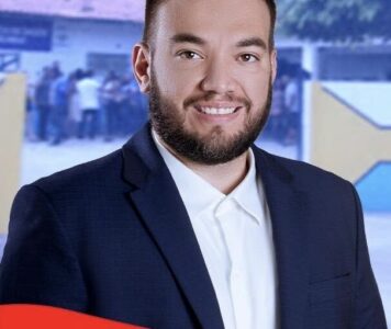 Vereador Bruno Curvina comemora convocação dos aprovados no concurso público de Pedreiras