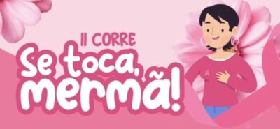 Prefeitura de Igarapé Grande realiza II Corre “Se Toca, Mermã!” no dia 29 de outubro