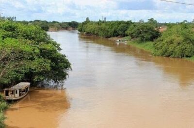 Defesa Civil alerta: nível do Rio Mearim atinge o menor patamar dos últimos cinco anos em setembro