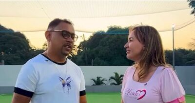 Deputada Detinha participa de campeonato de futebol feminino ao lado de um grande líder comunitário em São Luís