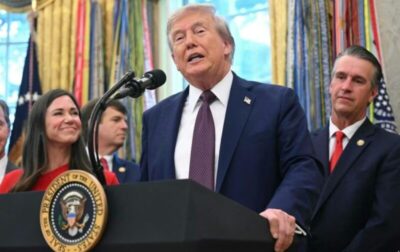 Trump divulga vídeo de ataque dos EUA contra embarcação da Venezuela que transportava drogas: “Que sirva de aviso”