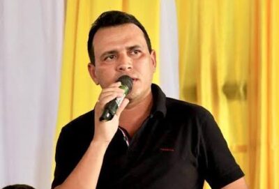 Encabulado com comemorações da oposição, prefeito de Nova Olinda proíbe fogos de artifício