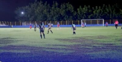 Obra de campo de futebol em São Francisco do Brejão é alvo do MPMA após aditivo de R$ 281 mil