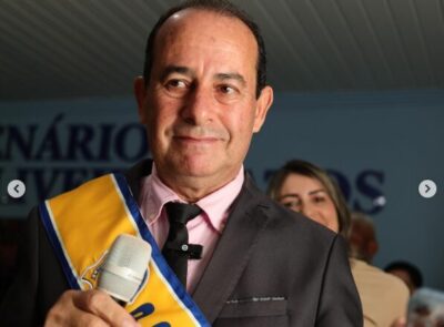 Contrato de quase R$ 400 mil da Prefeitura de Cidelândia é alvo de investigação no Ministério Público