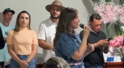 Detinha participa da inauguração do novo prédio da Secretaria de Saúde em Vila Nova dos Martírios