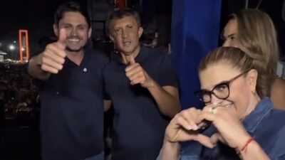 Matões Fest atrai multidão e encerra com show de Wesley Safadão