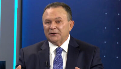 “Não se pode admitir que o Judiciário possa querer interferir no Executivo”, diz Brandão