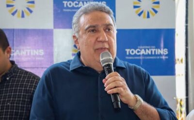 Governador em exercício demite todo o secretariado após assumir