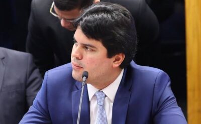 Fufuca não ignora determinação do partido: ministro tem prazo para decidir