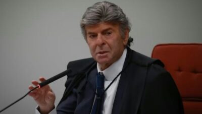 Fux vota pela absolvição de Jair Bolsonaro em julgamento da trama golpista