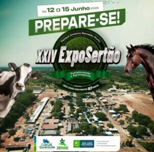 ExpoSertão 2025: tradição, orgulho e emoção no coração do sertão