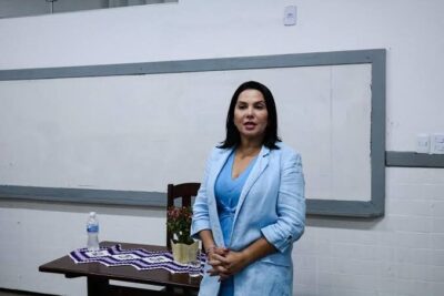 Diretora da Casa da Mulher assume futebol do MA, decide Justiça