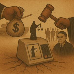 A corrupção usada como golpe contra a democracia