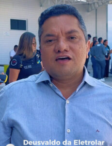 Deusvaldo da Eletrolar: liderança que se destaca no Maranhão