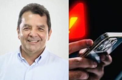 Ex-prefeito Hilton Gonçalo consolida crescimento político e vira alvo de ataques midiáticos