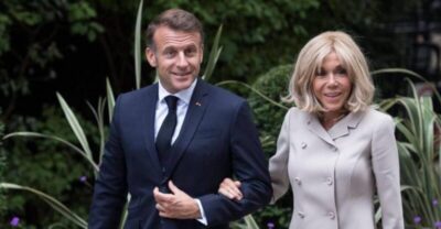 Casal Macron enfrenta fake news e vai à Justiça provar que primeira-dama é mulher