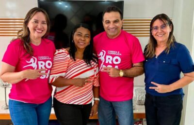 Josimar Maranhãozinho participa de encontro com deputada Detinha, prefeita Deusinha e secretária de Saúde para fortalecer ações em Maranhãozinho