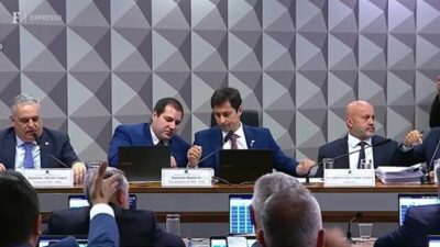 Duarte e advogado do “Careca do INSS” batem boca em depoimento