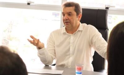 Hilton Gonçalo surge como símbolo de renovação na disputa pelo Senado