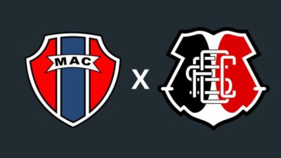 Maranhão e Santa Cruz se enfrentam neste domingo no Castelão