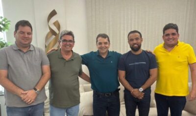 Dr. Hilton Gonçalo reúne lideranças da Baixada Maranhense em encontro estratégico