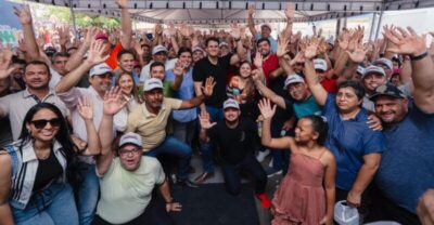 Santa Luzia recebe pacote de obras do governo estadual